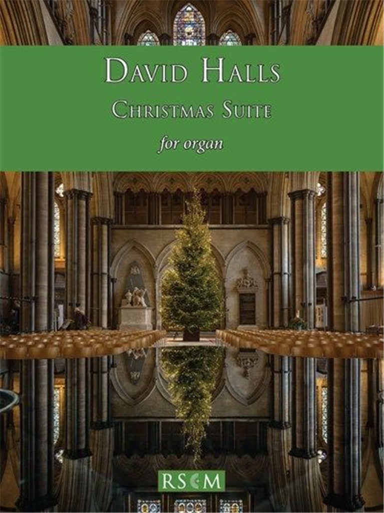 Christmas Suite For Organ